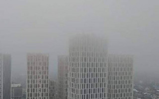 Столичных водителей предупредили об ухудшении погодных условий