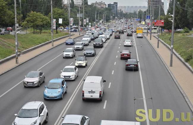 Кабмін встановив нові категорії транспортних засобів: що слід знати