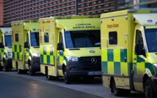 В Британии объявили о третьем национальном локдауне