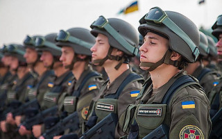 Нацгвардія України починає розробку доктрини за принципами НАТО
