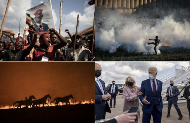 Мир в 2021 году - как изменится мировая политика