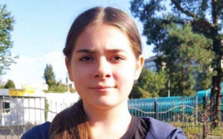 В Киеве пропала 15-летняя девушка, фото