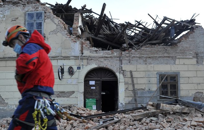 Україна надасть 20 мільйонів гривень допомоги Хорватії