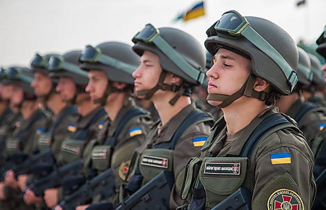 Нацгвардія України починає розробку доктрини за принципами НАТО