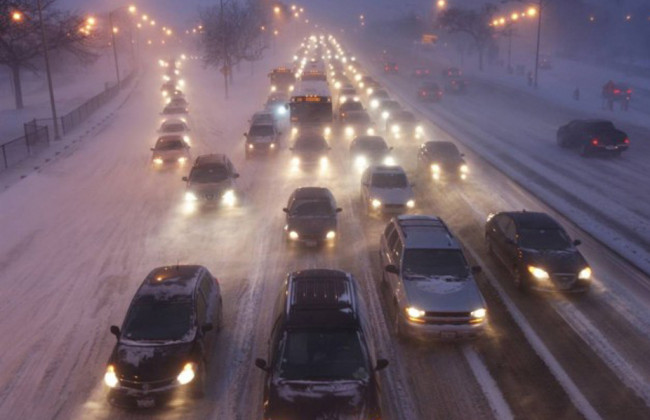 Топ-10 автомобилей, которые не боятся плохих дорог, морозов и снегопадов