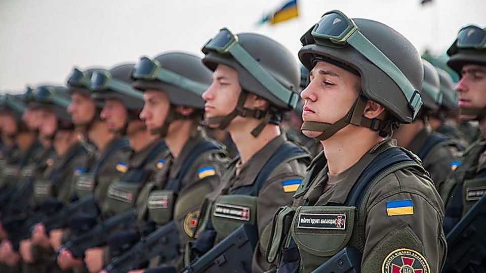 Нацгвардія України починає розробку доктрини за принципами НАТО