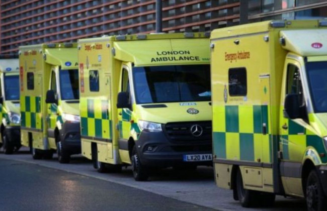 В Британии объявили о третьем национальном локдауне