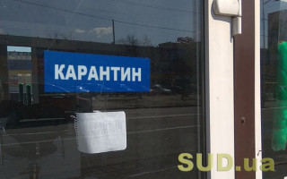 Локдаун в Украине: будут ли продавать прессу, корма для животных и ветеринарные препараты