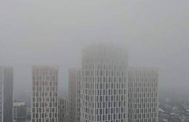 Столичных водителей предупредили об ухудшении погодных условий