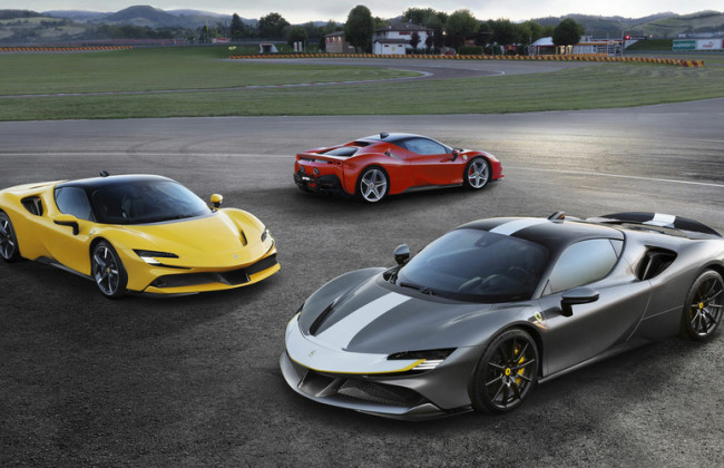 Стало известно, сколько суперкары могут проехать на одном баке