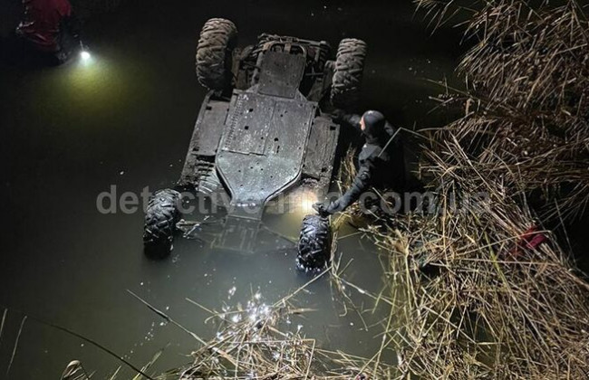16-летний сын Геннадия Корбана  утонул  во время поездки на багги: фото и видео