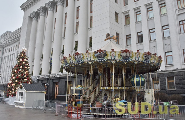 Як будуть працювати ковзанки, ярмарки та побутові сервіси, і що заборонять у Києві з 8 січня