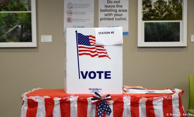 Чому вибори сенаторів у Джорджії зараз майже так само важливі, як вибори Президента США