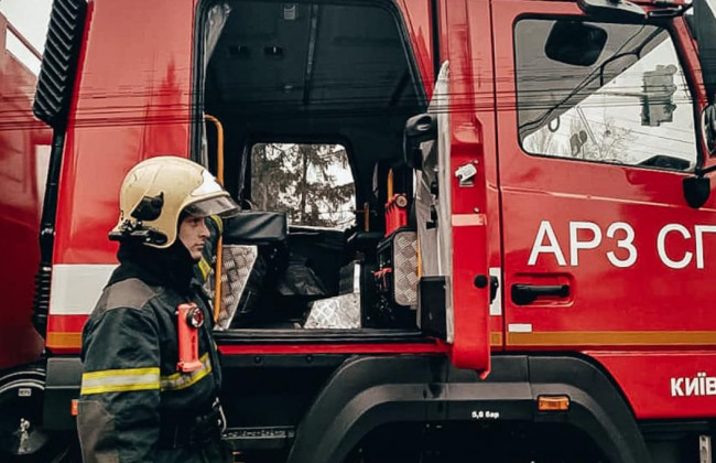 Трагедия в Киеве: из пруда выловили тело мужчины