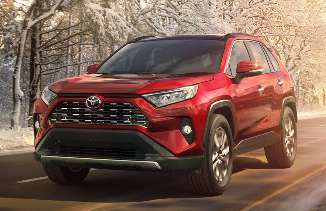 Сколько стоят самые популярные автомобили прошлого года: список