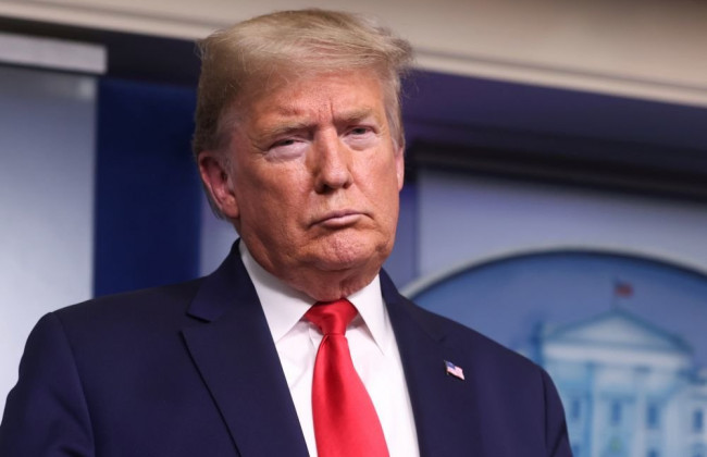 Иракский суд выдал ордер на арест Трампа по делу об убийстве Сулеймани