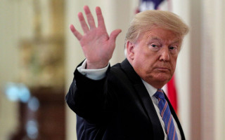Трамп отреагировал на окончательную победу Байдена