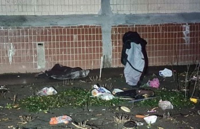 Выбросила маленького ребенка с 8 этажа: появилось видео разговора с матерью