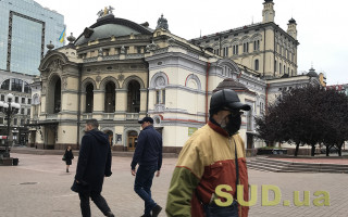 COVID-19 в Україні: за добу підтверджено майже 9000 нових випадків