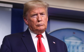 Иракский суд выдал ордер на арест Трампа по делу об убийстве Сулеймани