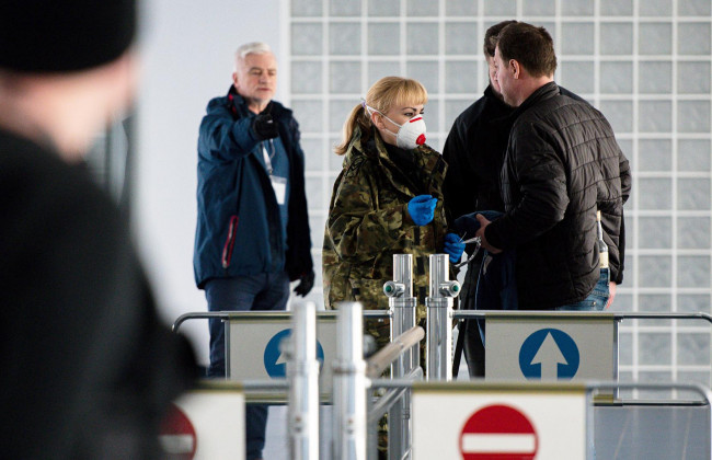 Евросоюз оставит границы закрытыми, несмотря на старт вакцинации от COVID