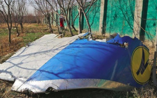 Катастрофа літака МАУ біля Тегерану: Венедіктова повідомила деталі щодо слідства
