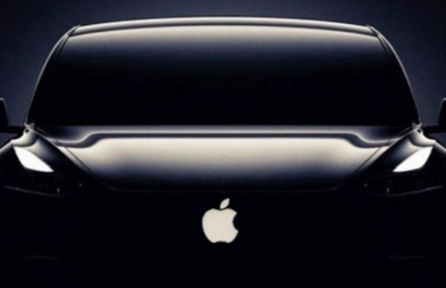 Hyundai будет производить электромобиль Apple