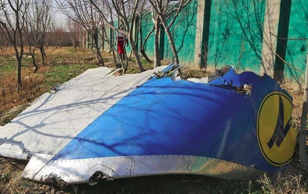 Катастрофа літака МАУ біля Тегерану: Венедіктова повідомила деталі щодо слідства