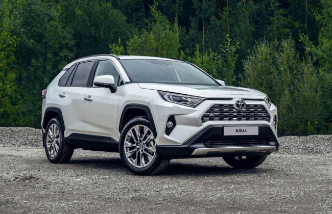 Беспилотники Toyota будут сами изъявлять желание о помывке