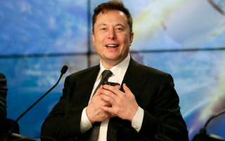 Илон Маск стал богатейшим человеком в мире: помогли акции Tesla