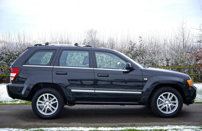 Назвали самые экономные внедорожники 2021 года