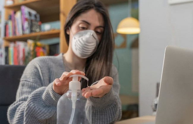 Як достроково припинити самоізоляцію після новорічних подорожей: інструкція