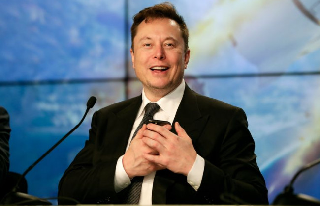 Илон Маск стал богатейшим человеком в мире: помогли акции Tesla