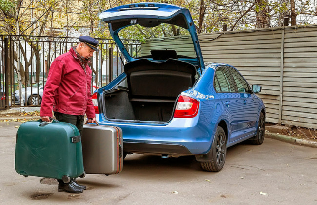 Автомобильные компании часто «округляют» объемы багажника: таблица соответствий