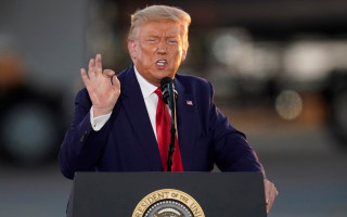 В США представили текст второго проекта импичмента Дональду Трампу