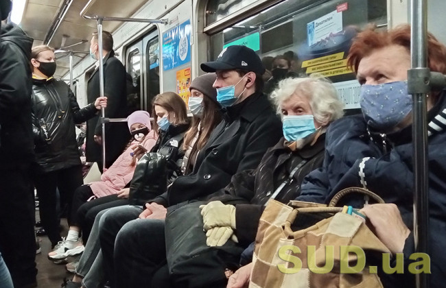 В Киеве в работе метро возможны изменения из-за локдауна