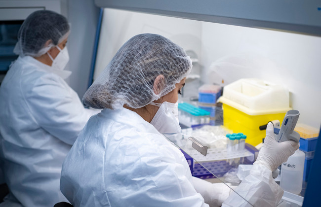 В Канаде зафиксировали еще один штамм COVID-19