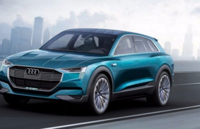 Audi избавится от двигателей внутреннего сгорания
