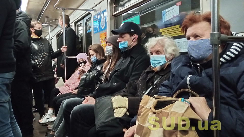 В Киеве в работе метро возможны изменения из-за локдауна