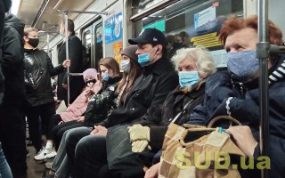 В Киеве в работе метро возможны изменения из-за локдауна