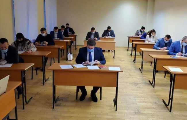 Собеседования с прокурорами местных прокуратур: большинство проходит аттестацию успешно