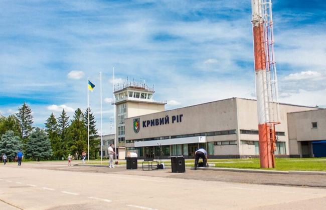 Директора аеропорту «Кривий Ріг» підозрюють у заволодінні понад 5 мільйонів