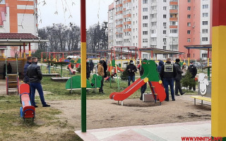 В винницком садике произошел взрыв: пострадали дети