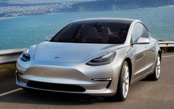 Tesla собирается выпустить новый электромобиль
