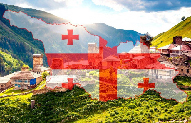 Литва изменила название Грузии в официальных документах