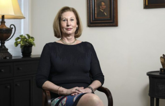 На юристку виборчого штабу Трампа подали до суду за заяви про втручання у вибори