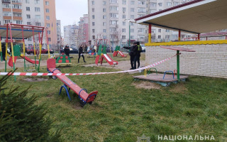 Взрыв в детском садике Винницы: в полиции рассказали детали, фото