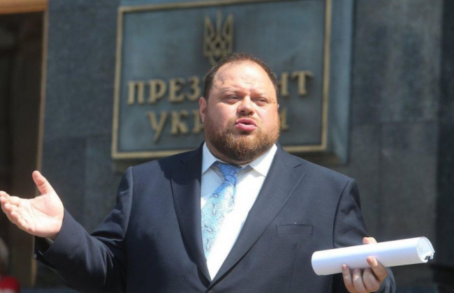 Руслан Стефанчук в Концепции реформы ГК предлагает рассмотреть возможность легализации эвтаназии и ассистированного самоубийства