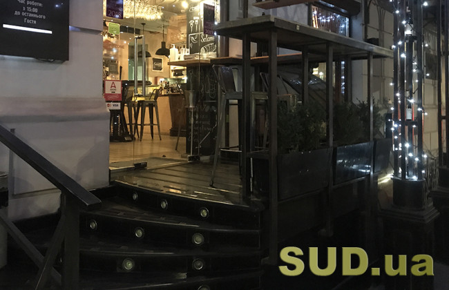 В первые дни локдауна украинские рестораторы потеряли 25% выручки