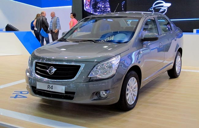 Названы самые дешевые новые автомобили в Украине